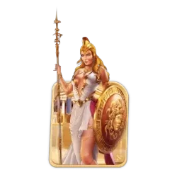 Game slot Wisdom
Of Athena